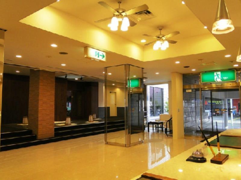 High Set Hotel Shizuoka Inter Luaran gambar